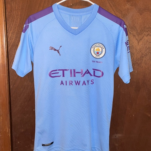 Kevin De Bruyne Home kit - Picture 1 of 7
